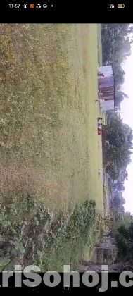 জমি বিক্রয় করা হবে